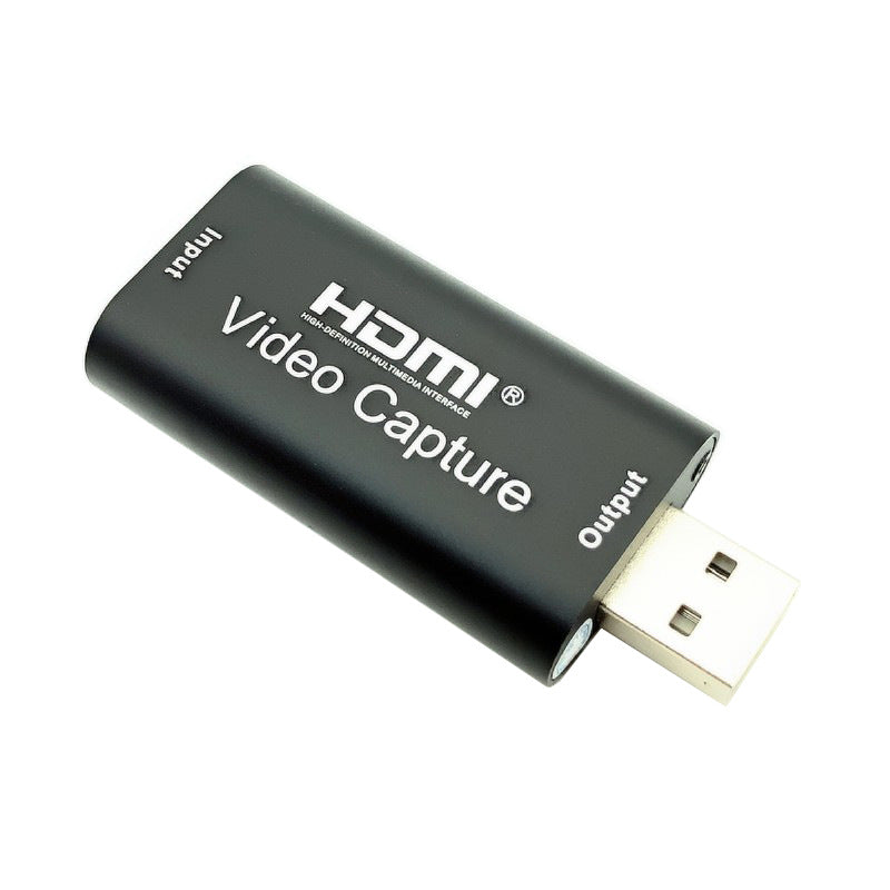 HDMI Video capture card (single-channel live recorder)