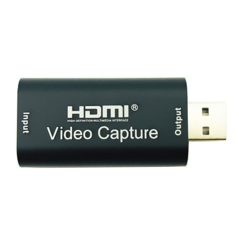 HDMI Video capture card (single-channel live recorder)