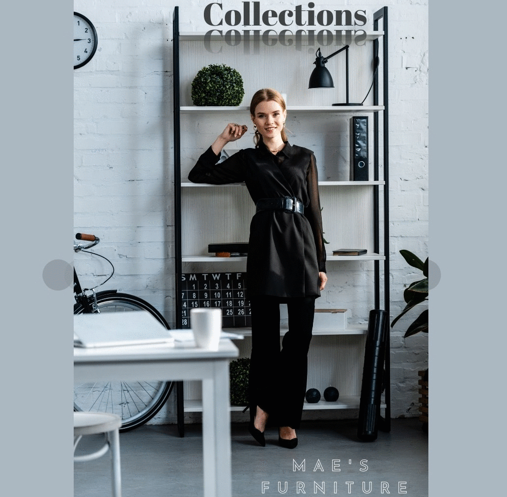 Mae's Furniture Collection (Product Catalog)