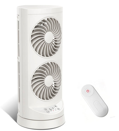Personal Tower Cooling Fans that Blow Cold Air,25dB Quiet Fan with 24ft/s