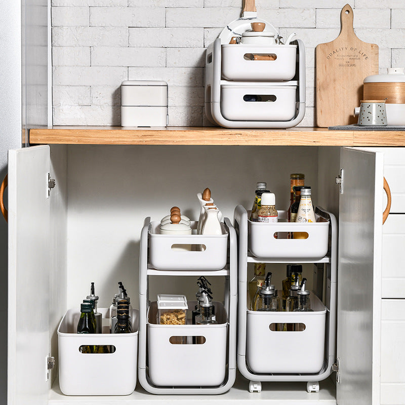 Kitchen Storage Rack