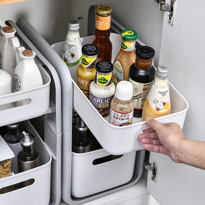 Kitchen Storage Rack