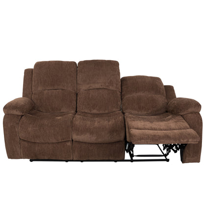 Chelsea Brown Sofa