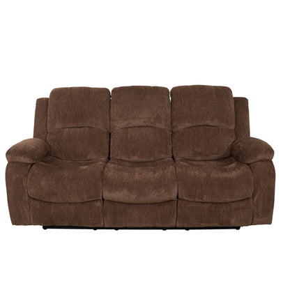 Chelsea Brown Sofa