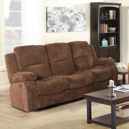 Chelsea Brown Sofa