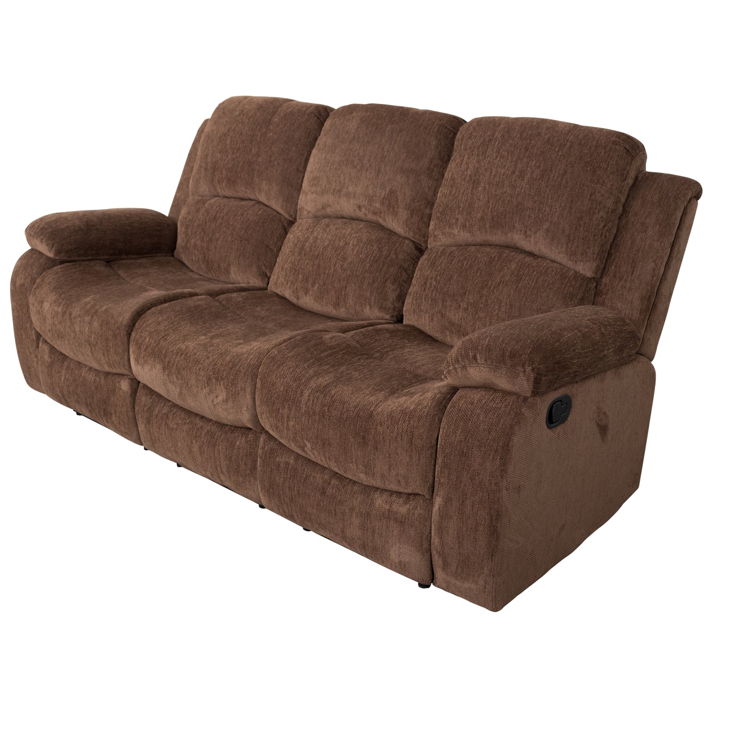 Chelsea Brown Sofa