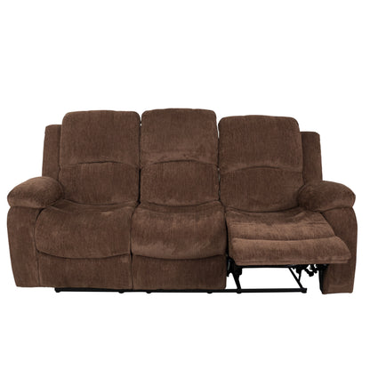 Chelsea Brown Sofa