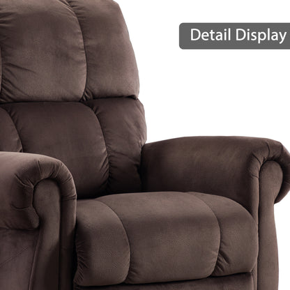 Electric Lift Recliner with Heat Therapy and Massage