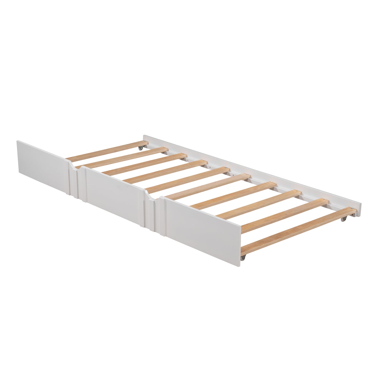 White Full Size Daybed