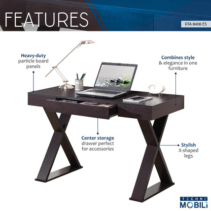 Writing Desk with Drawer