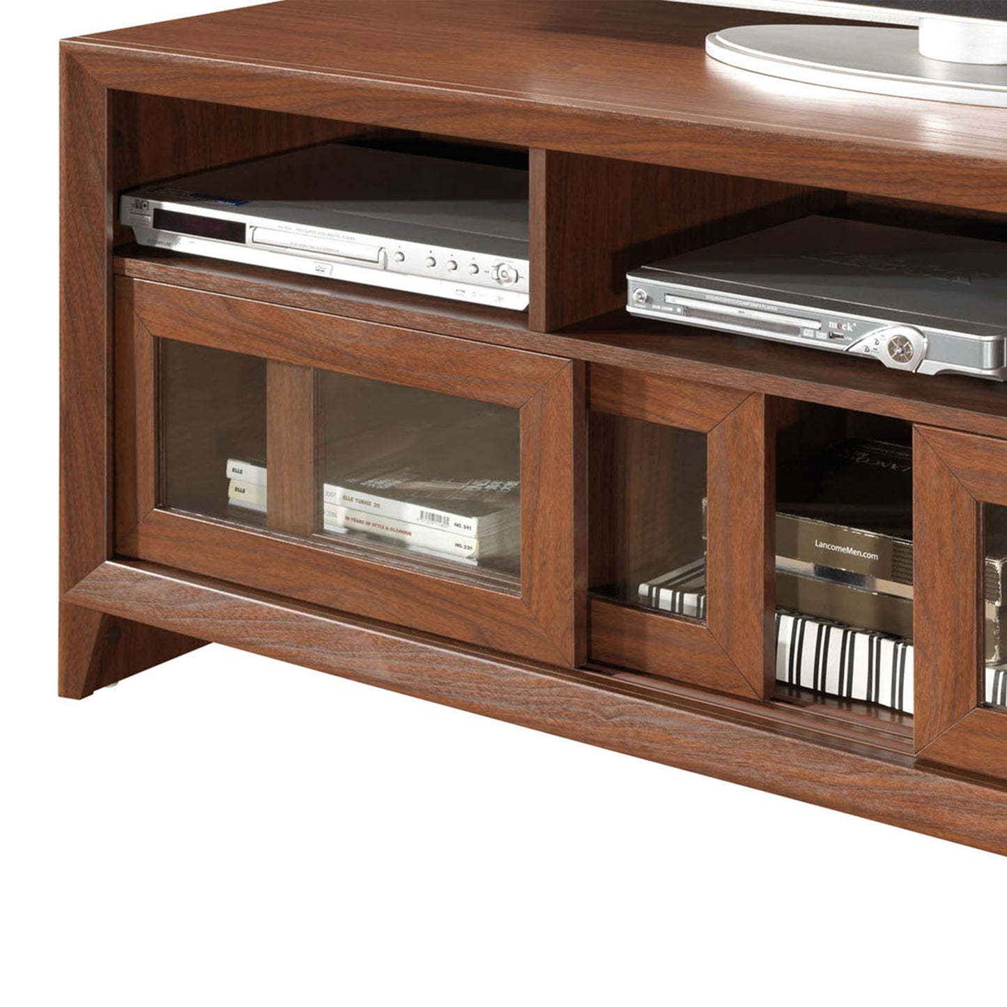 Modern TV Stand with Storage for TV Screens Up To 55''