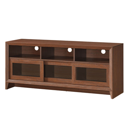 Modern TV Stand with Storage for TV Screens Up To 55''