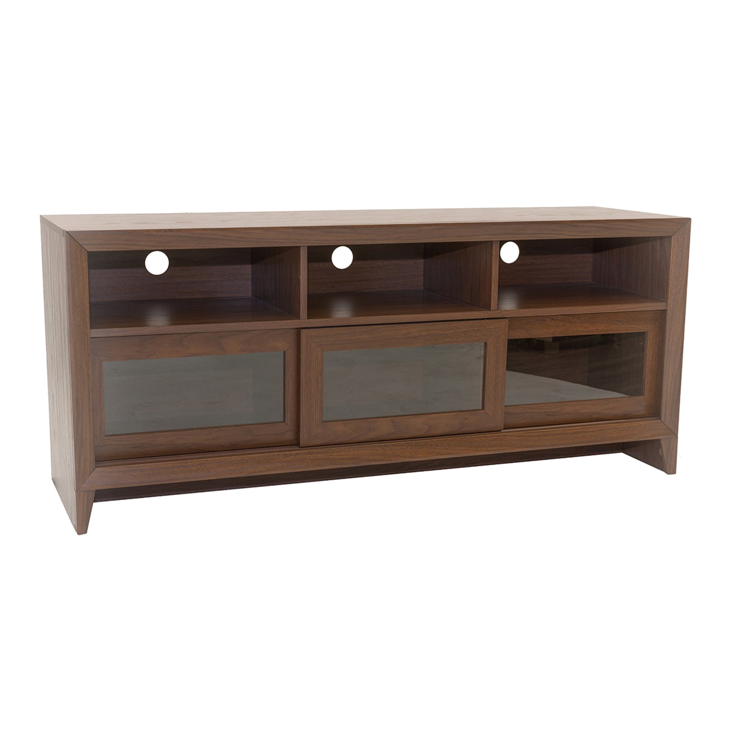 Modern TV Stand with Storage for TV Screens Up To 55''