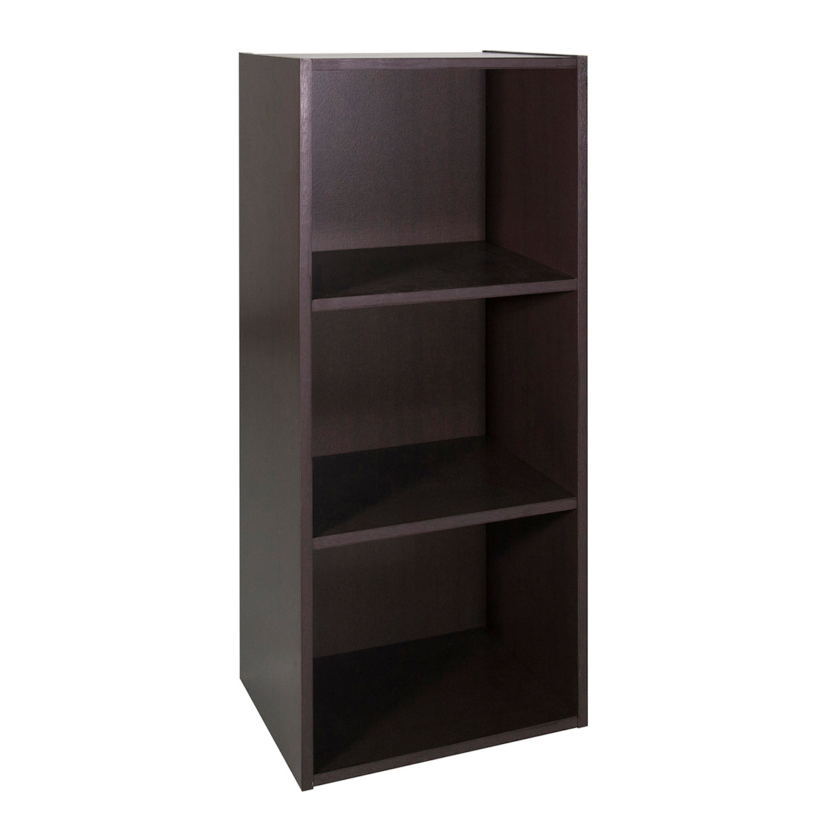 Wooden Standard Bookcase-3 layers