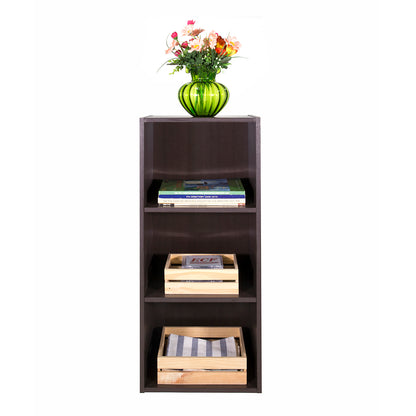 Wooden Standard Bookcase-3 layers