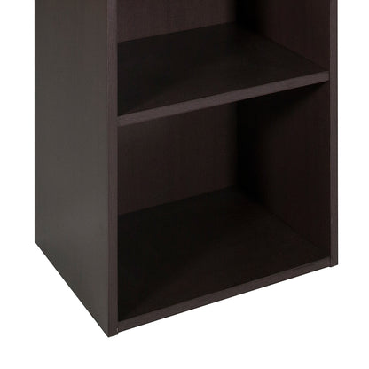 Wooden Standard Bookcase-3 layers