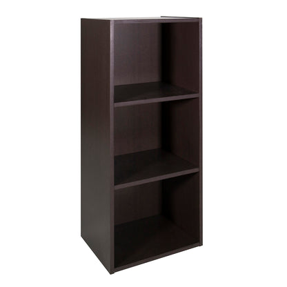 Wooden Standard Bookcase-3 layers