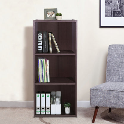 Wooden Standard Bookcase-3 layers