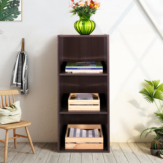 Wooden Standard Bookcase-3 layers