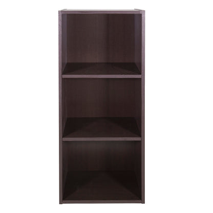 Wooden Standard Bookcase-3 layers