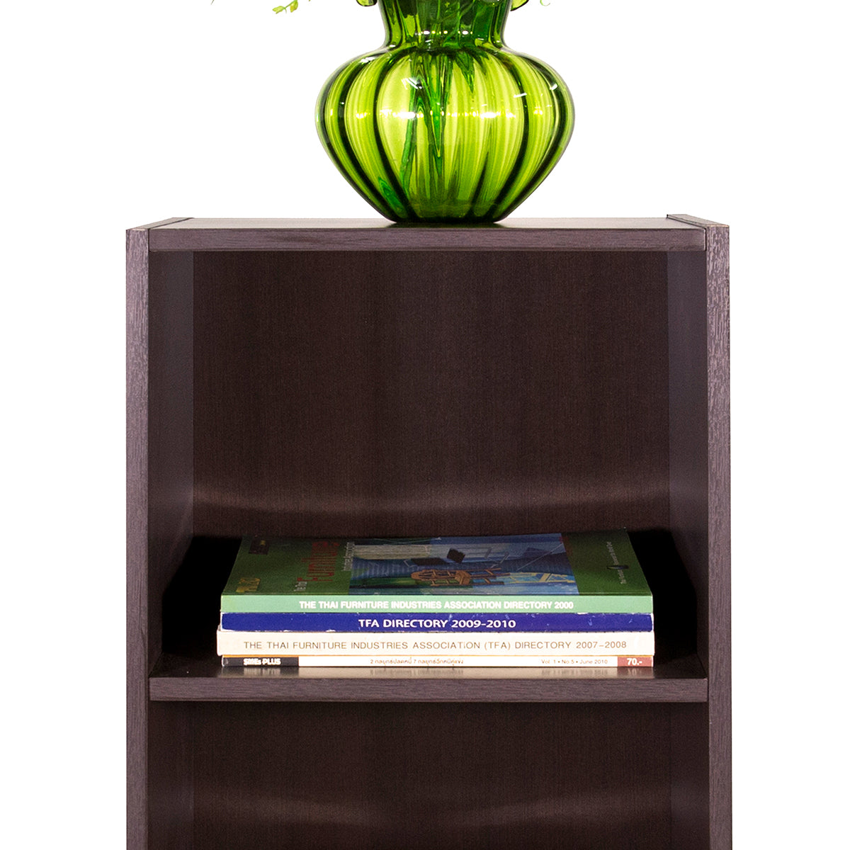 Wooden Standard Bookcase-3 layers