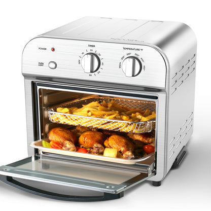 Geek Chef Convection Air Fryer Toaster Oven