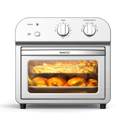 Geek Chef Convection Air Fryer Toaster Oven