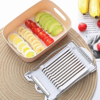 Multipurpose Stainless Steel Luncheon Meat Slicer Cutter