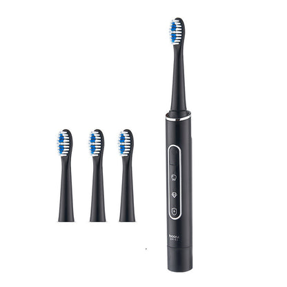 USB Rechargeable Automatic Ultrasonic Electric Toothbrush