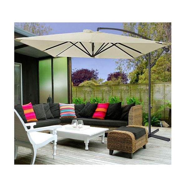 Milano Outdoor Umbrella Cantilever