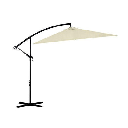 Milano Outdoor Umbrella Cantilever