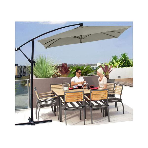 Milano Outdoor Umbrella Cantilever