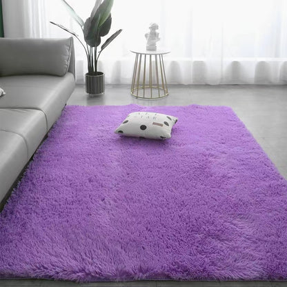 Nordic Plush Carpet Cushion