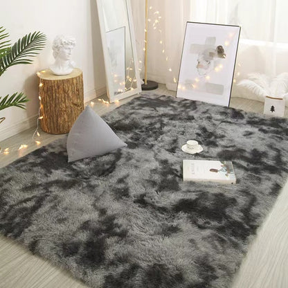 Nordic Plush Carpet Cushion