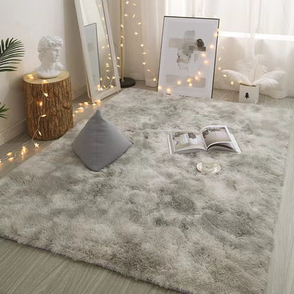 Nordic Plush Carpet Cushion