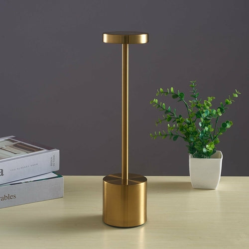 Nordic Pole-shaped Bedroom Led Touch Bar Lamp