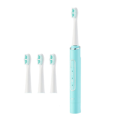 USB Rechargeable Automatic Ultrasonic Electric Toothbrush